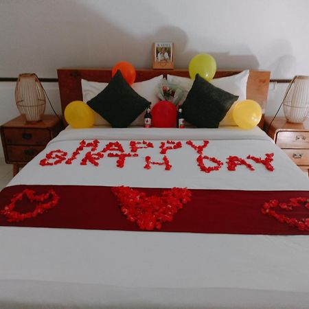 Mahadanu Villa & Glamping Kintamani Rum bild