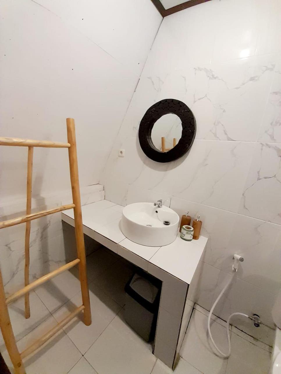 Mahadanu Villa & Glamping Kintamani Exteriör bild