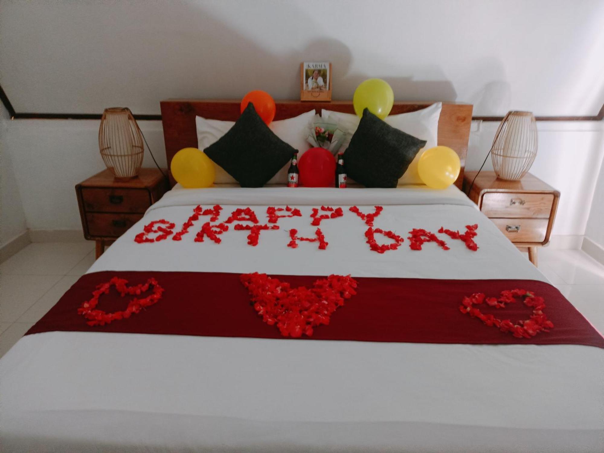 Mahadanu Villa & Glamping Kintamani Rum bild